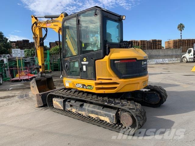 JCB 85Z-1 Raupenbagger