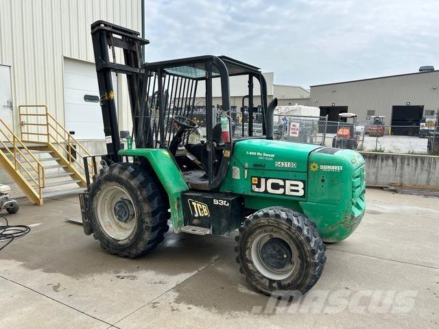 JCB 930 Geländestapler