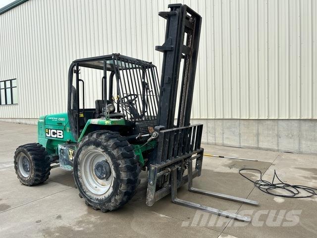 JCB 930 Geländestapler
