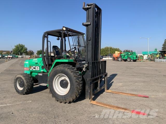 JCB 930 Geländestapler