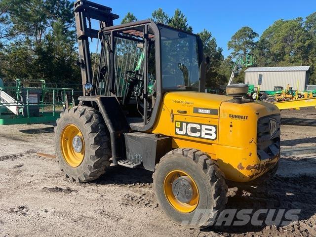 JCB 930 Geländestapler