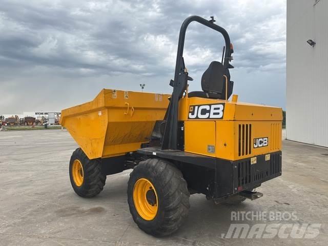 JCB 9T FT Minidumper