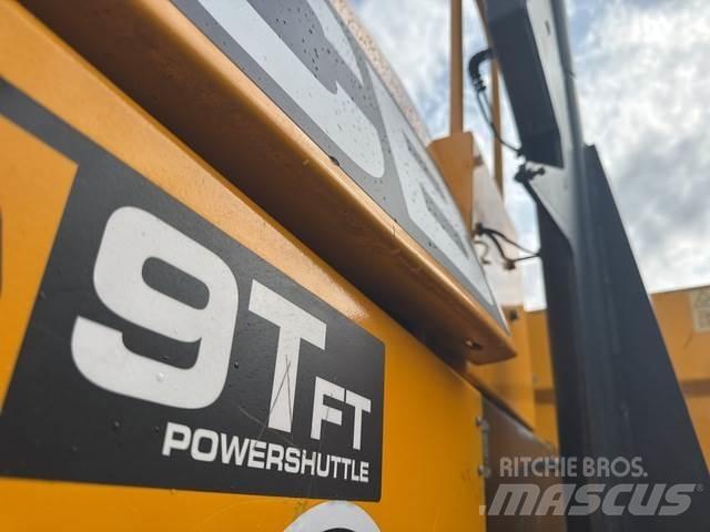 JCB 9T FT Minidumper