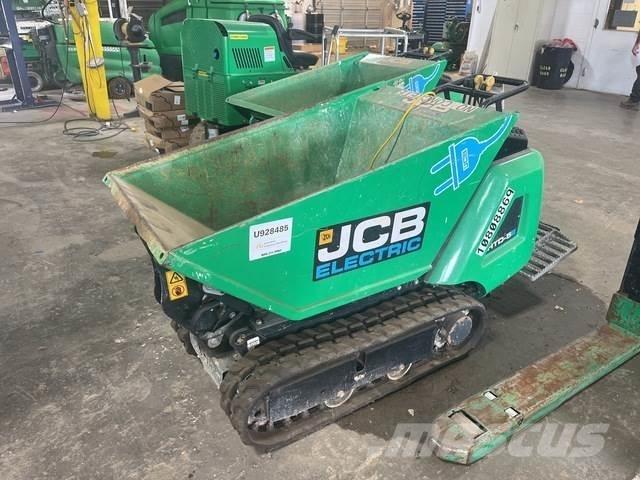 JCB HTD5-E Raupendumper