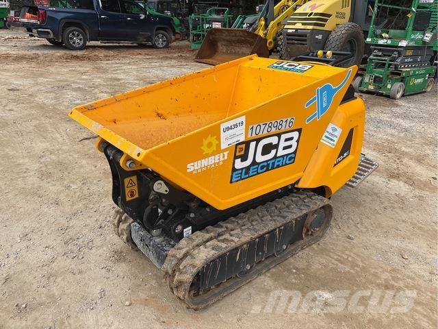 JCB HTD5-E Raupendumper