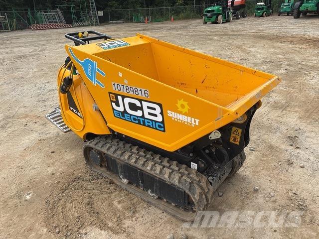 JCB HTD5-E Raupendumper