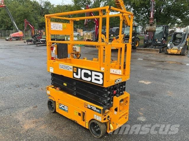 JCB S1932E Scheren-Arbeitsbühnen