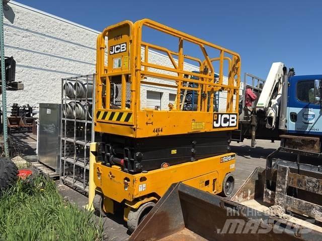 JCB S2632E Scheren-Arbeitsbühnen