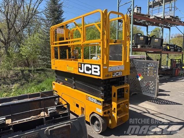 JCB S2632E Scheren-Arbeitsbühnen
