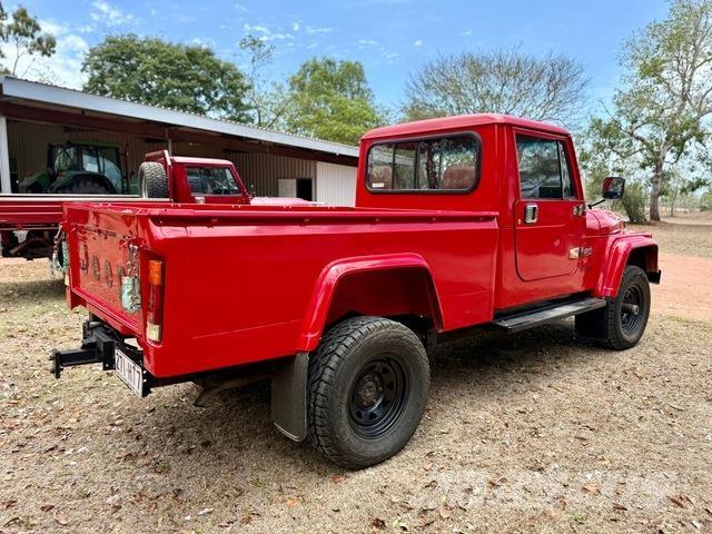 Jeep CJ10 Andere Transporter