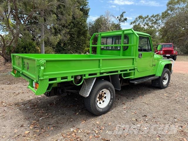 Jeep CJ10 Andere Transporter