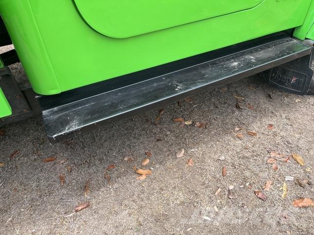 Jeep CJ10 Andere Transporter