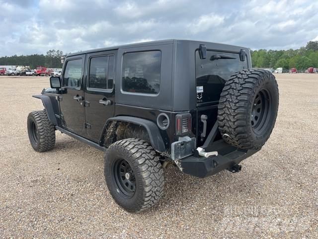Jeep Wrangler PKWs