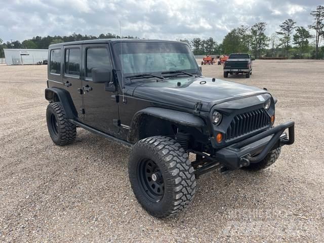 Jeep Wrangler PKWs