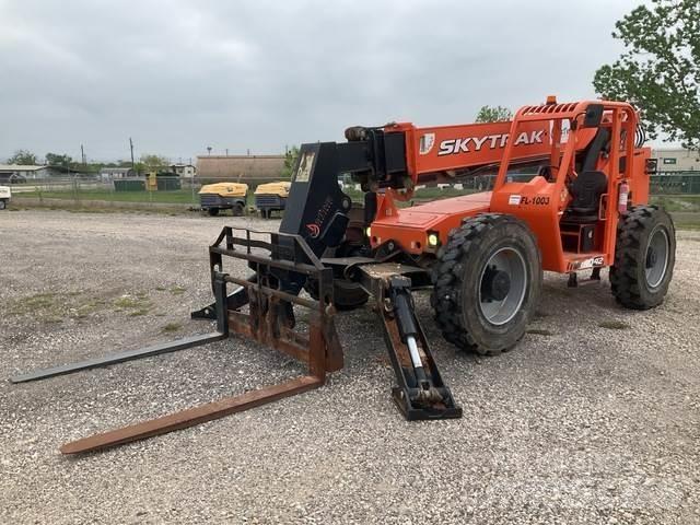 JLG 10042 Teleskoplader