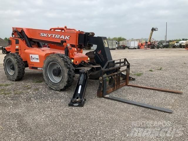 JLG 10042 Teleskoplader