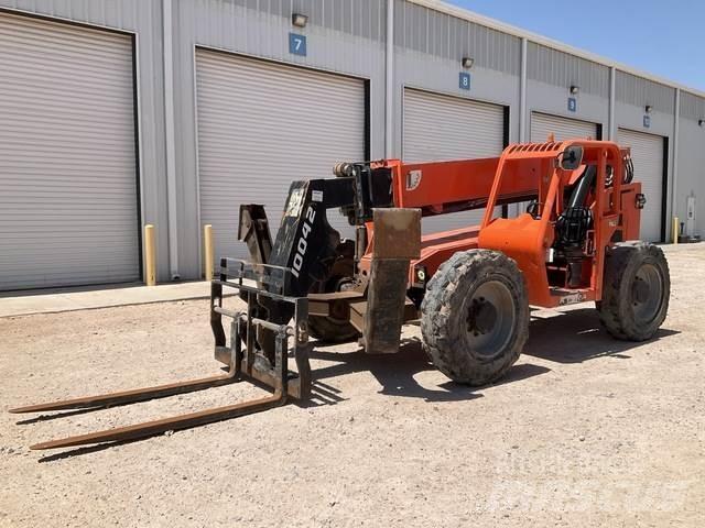 JLG 10042 Teleskoplader