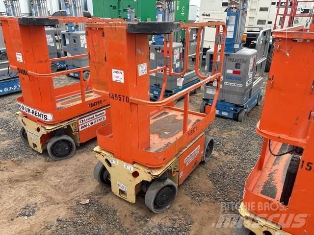 JLG 1230ES Personenaufzüge