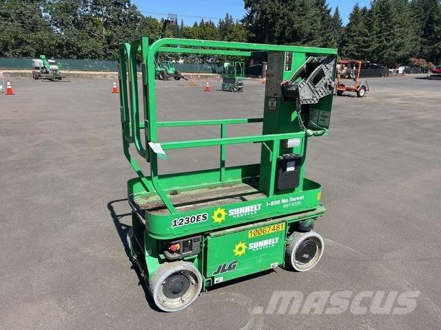 JLG 1230ES Personenaufzüge