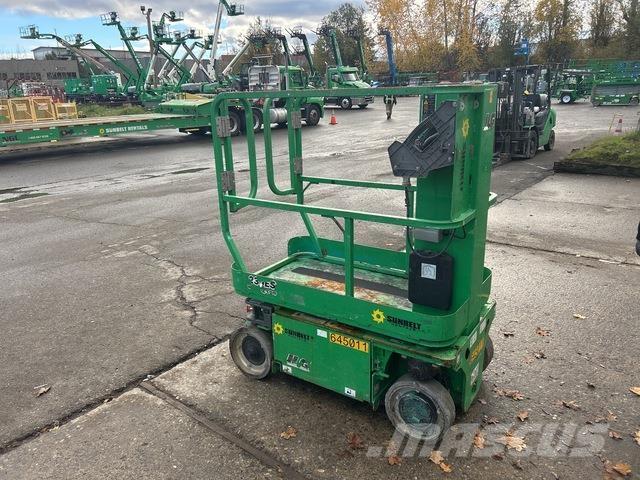 JLG 1230ES Personenaufzüge