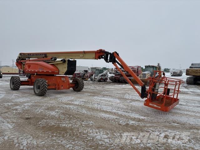 JLG 1250AJP Gelenkteleskoparbeitsbühnen