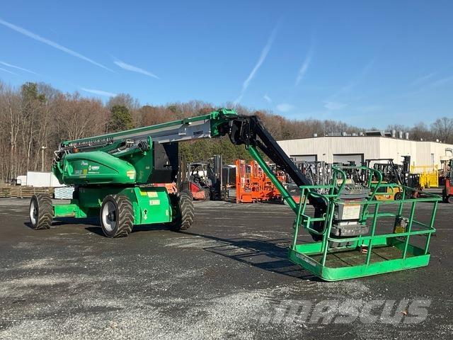 JLG 1250AJP Gelenkteleskoparbeitsbühnen