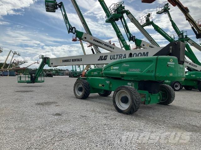 JLG 1350SJP Teleskopbühnen