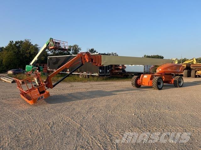 JLG 1350SJP Teleskopbühnen