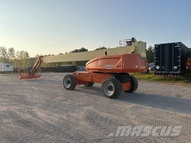 JLG 1350SJP Teleskopbühnen