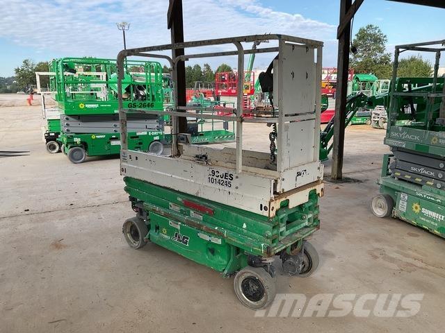 JLG 1930 ES Scheren-Arbeitsbühnen