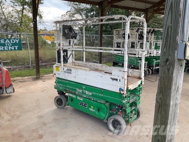 JLG 1930 ES Scheren-Arbeitsbühnen