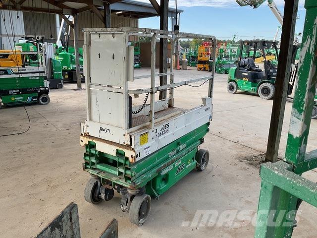 JLG 1930 ES Scheren-Arbeitsbühnen