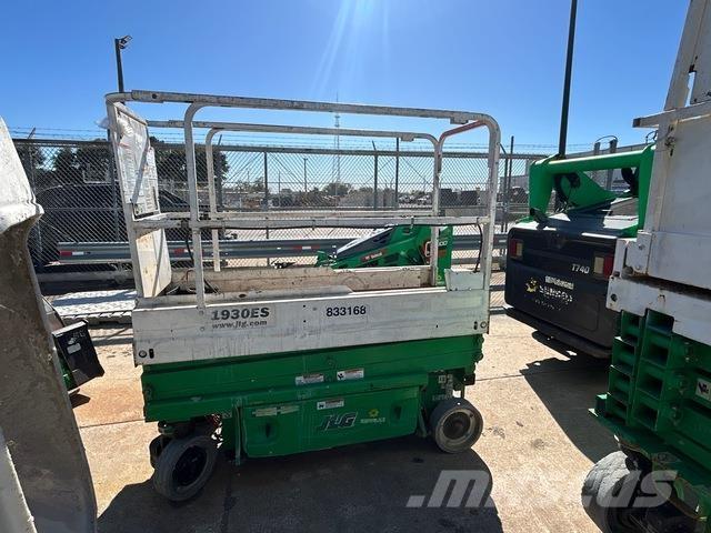 JLG 1930 ES Scheren-Arbeitsbühnen