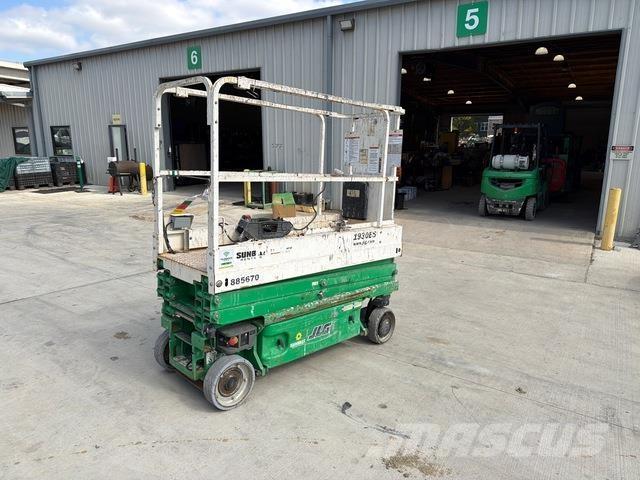 JLG 1930 ES Scheren-Arbeitsbühnen