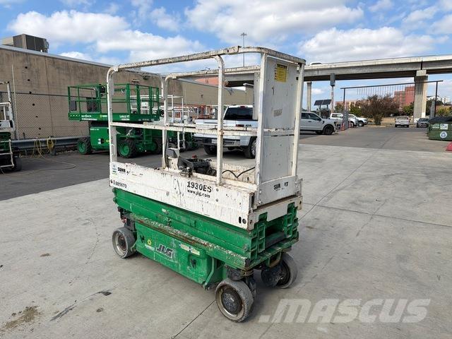 JLG 1930 ES Scheren-Arbeitsbühnen