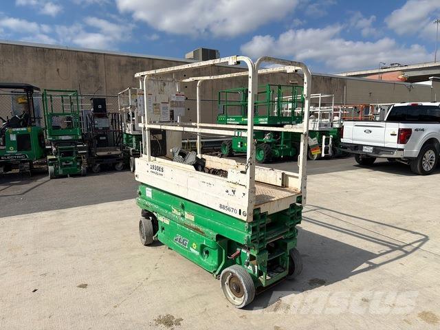 JLG 1930 ES Scheren-Arbeitsbühnen