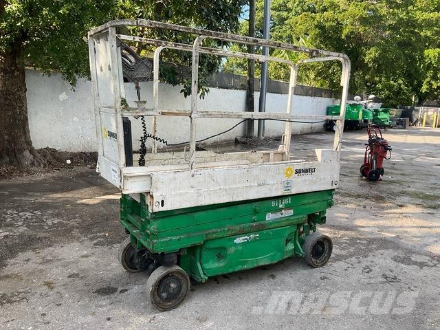 JLG 1930 ES Scheren-Arbeitsbühnen