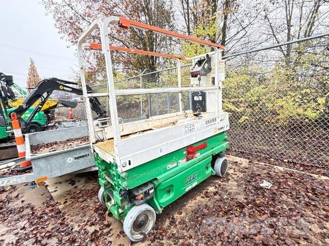 JLG 1930 ES Scheren-Arbeitsbühnen