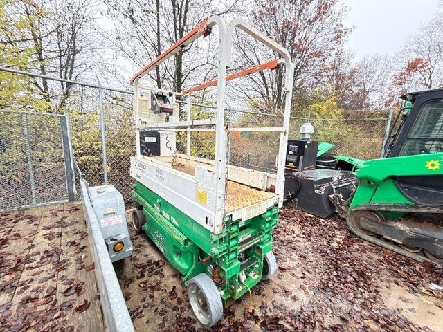 JLG 1930 ES Scheren-Arbeitsbühnen