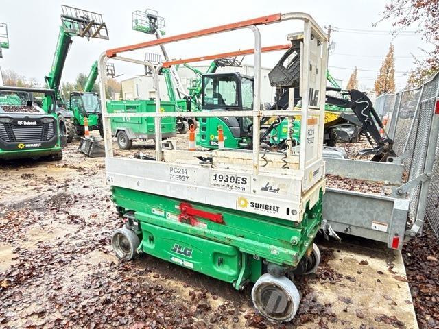 JLG 1930 ES Scheren-Arbeitsbühnen