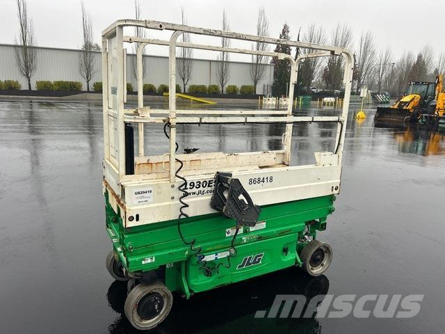 JLG 1930 ES Scheren-Arbeitsbühnen