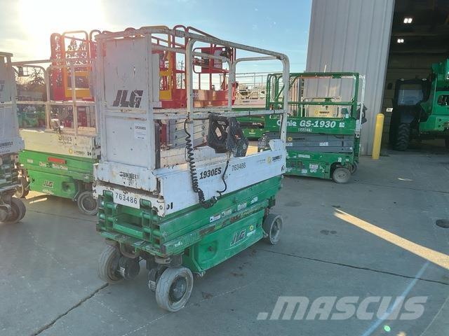 JLG 1930 ES Scheren-Arbeitsbühnen