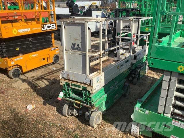 JLG 1930 ES Scheren-Arbeitsbühnen