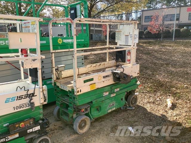 JLG 1930 ES Scheren-Arbeitsbühnen