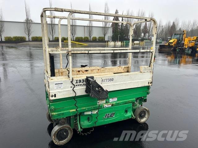 JLG 1930 ES Scheren-Arbeitsbühnen