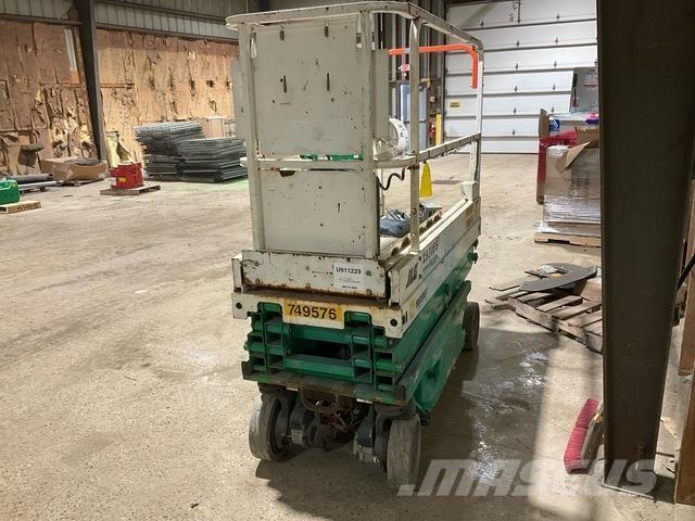 JLG 1930 ES Scheren-Arbeitsbühnen