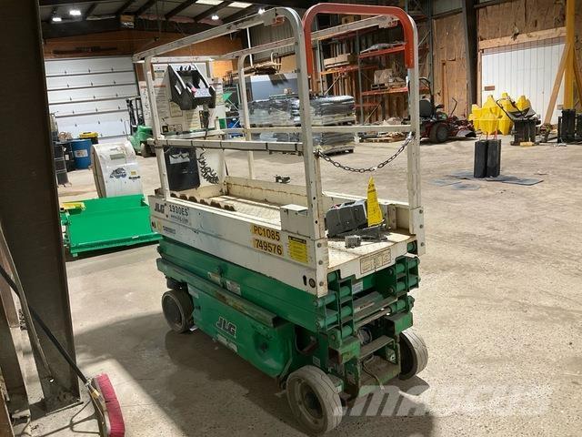 JLG 1930 ES Scheren-Arbeitsbühnen