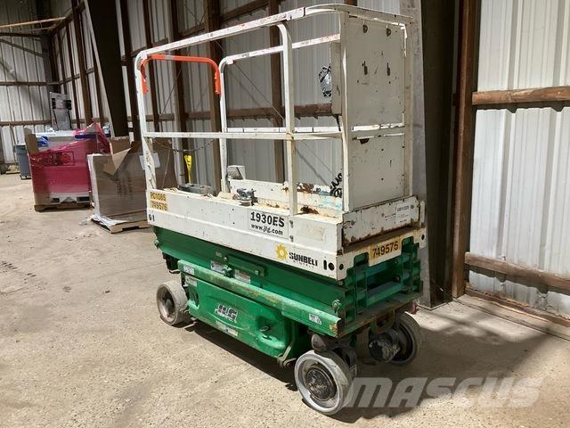 JLG 1930 ES Scheren-Arbeitsbühnen