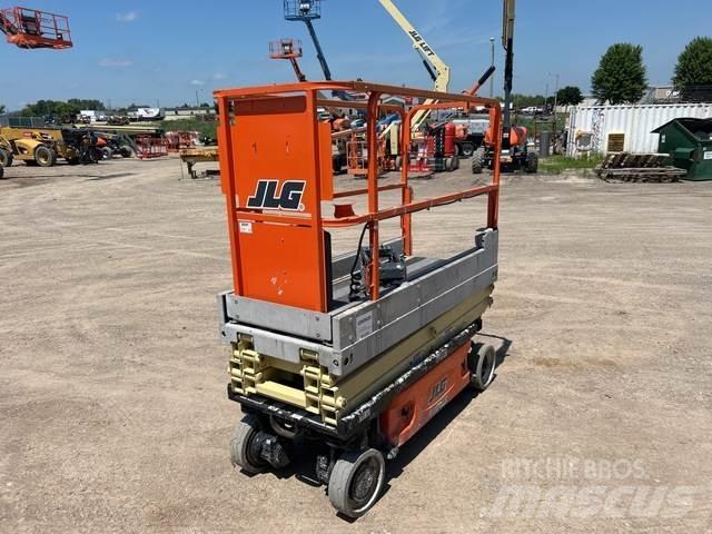 JLG 1930ES Scheren-Arbeitsbühnen