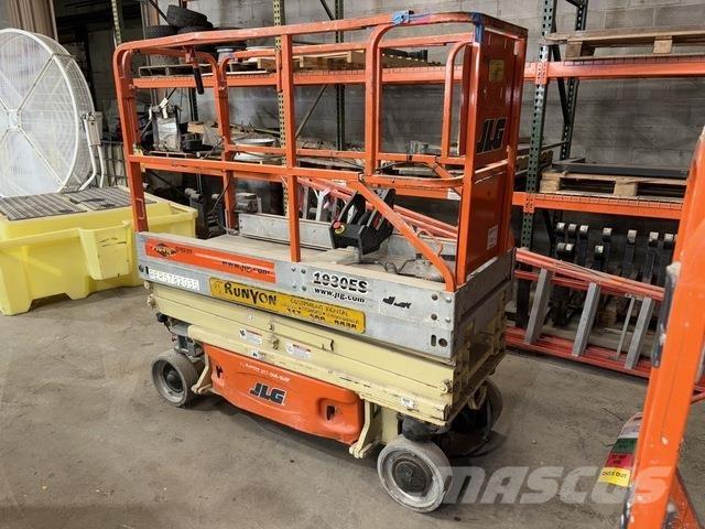 JLG 1930ES Scheren-Arbeitsbühnen
